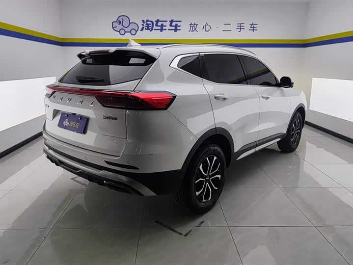 Фото 3 - Haval H6