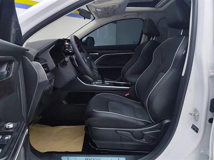 Фото 9 - Haval H6