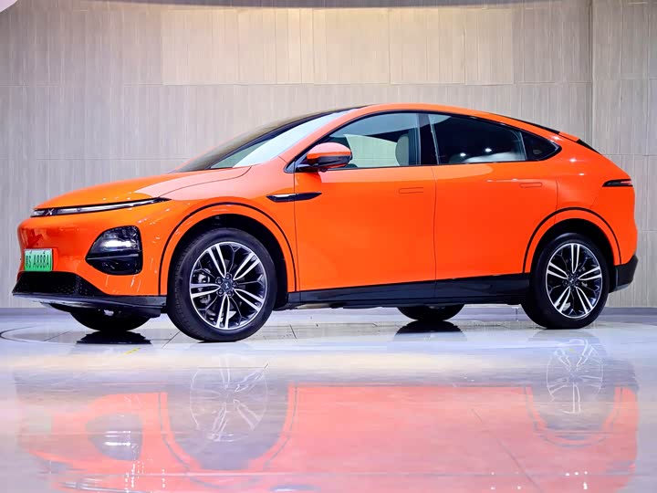 Фото 1 - XPeng G6