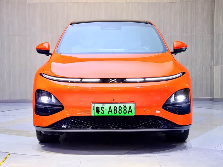 Фото 2 - XPeng G6