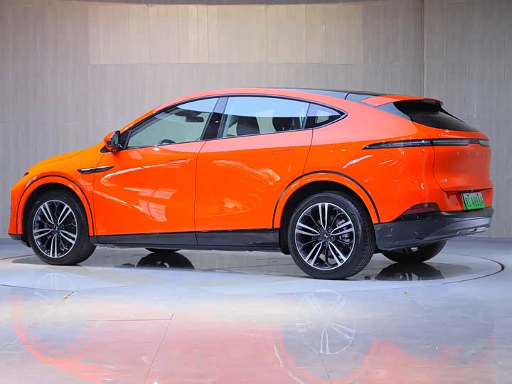 Фото 5 - XPeng G6