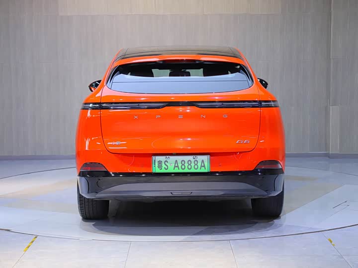 Фото 6 - XPeng G6