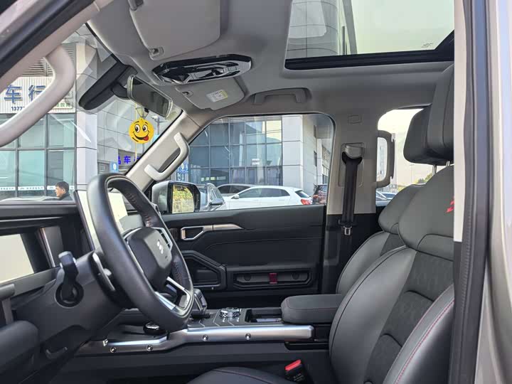 Фото 3 - Jetour T2