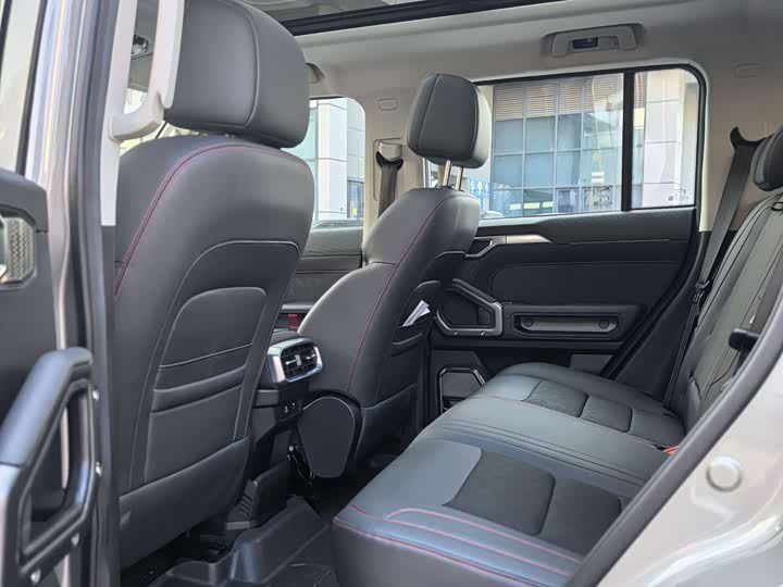 Фото 6 - Jetour T2