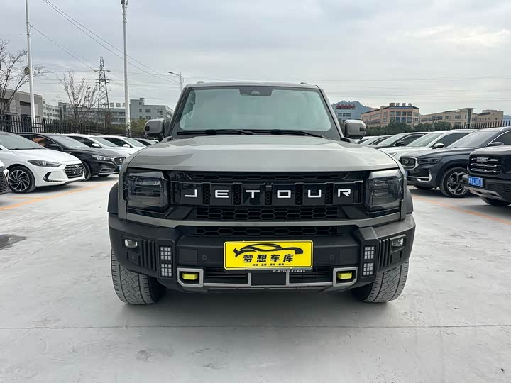 Фото 2 - Jetour T2