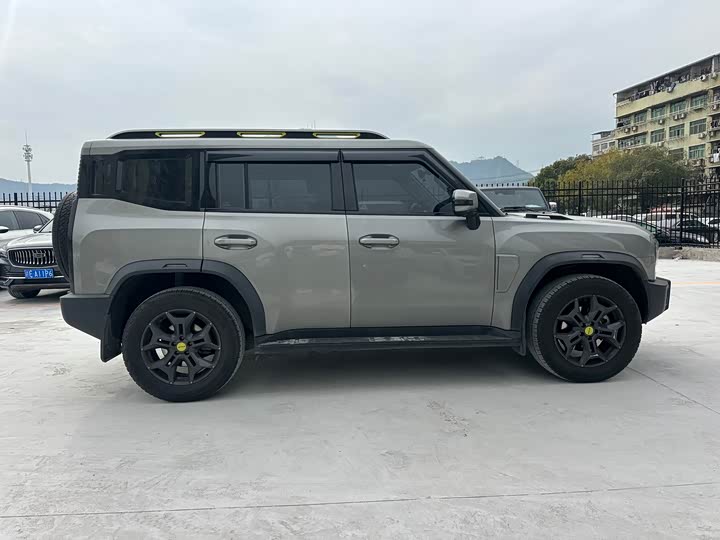 Фото 4 - Jetour T2