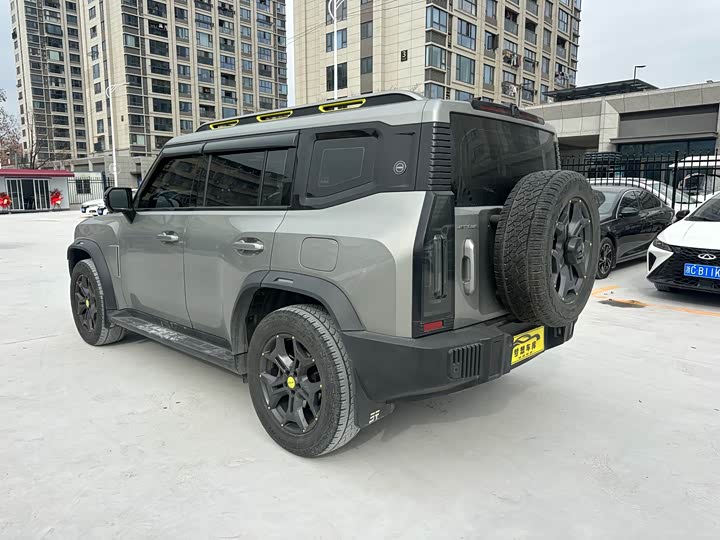 Фото 7 - Jetour T2