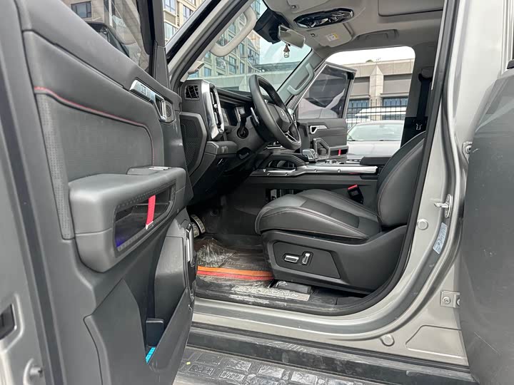 Фото 9 - Jetour T2