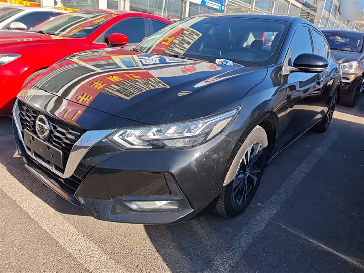 Фото 2 - Nissan Sylphy