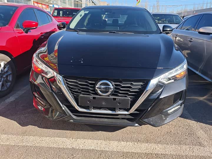 Фото 3 - Nissan Sylphy