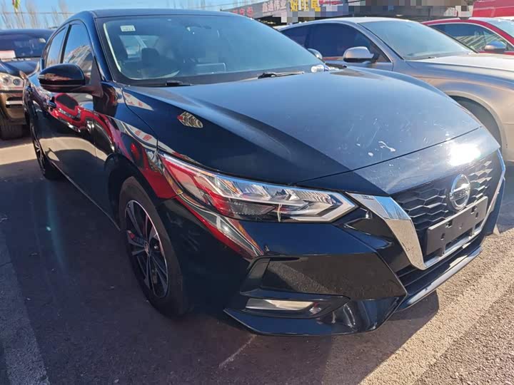 Фото 4 - Nissan Sylphy