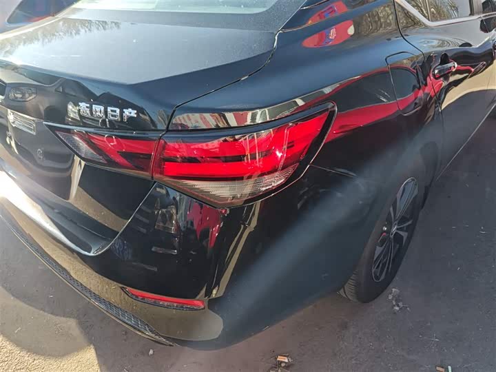 Фото 8 - Nissan Sylphy