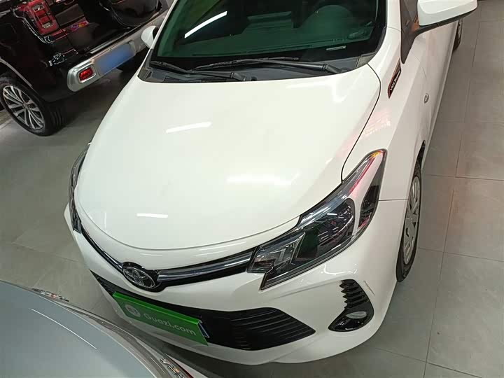 Фото 3 - Toyota Vios