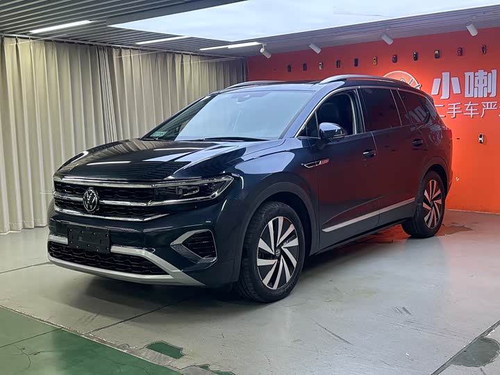 Фото 1 - Volkswagen Talagon