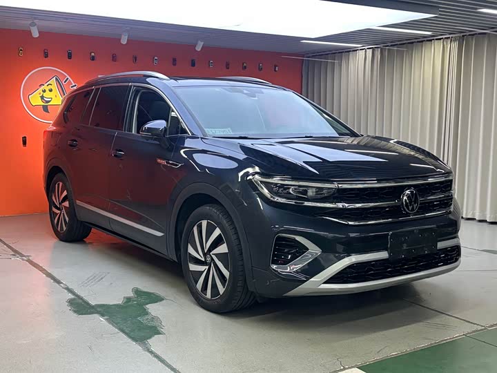 Фото 3 - Volkswagen Talagon