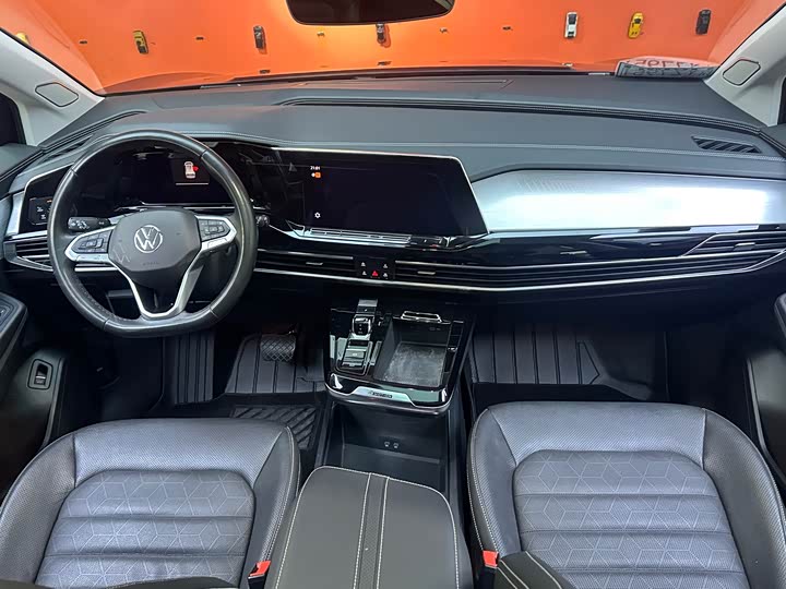 Фото 6 - Volkswagen Talagon