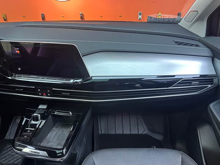 Фото 8 - Volkswagen Talagon