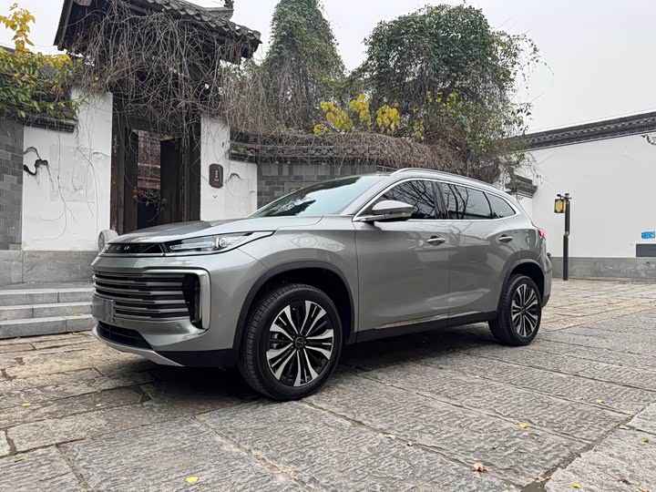 Фото 1 - Exeed TXL