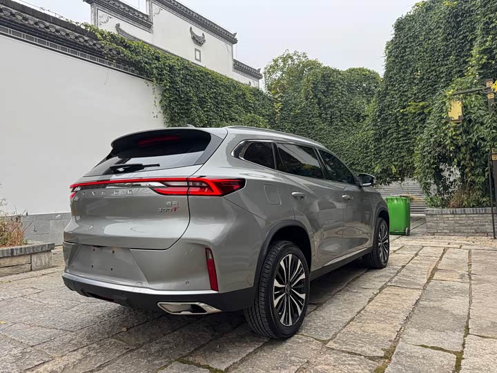 Фото 3 - Exeed TXL