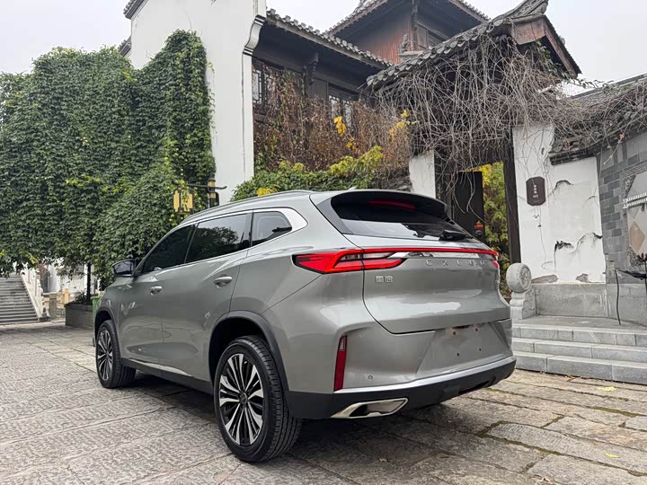 Фото 4 - Exeed TXL