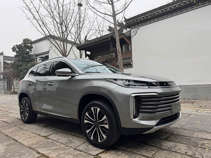 Фото 6 - Exeed TXL