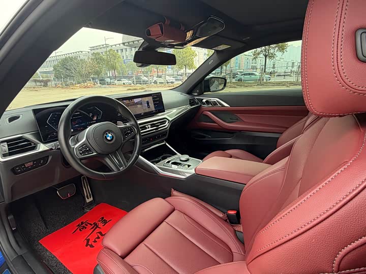 Фото 4 - BMW 4 Series