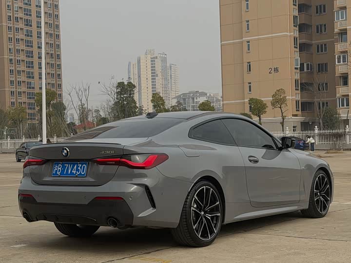 Фото 5 - BMW 4 Series