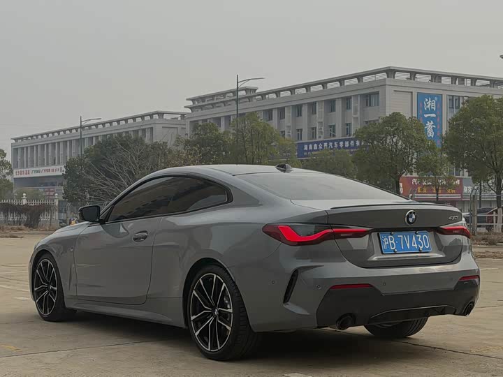 Фото 6 - BMW 4 Series