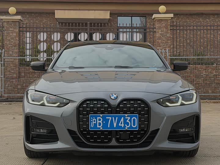 Фото 8 - BMW 4 Series