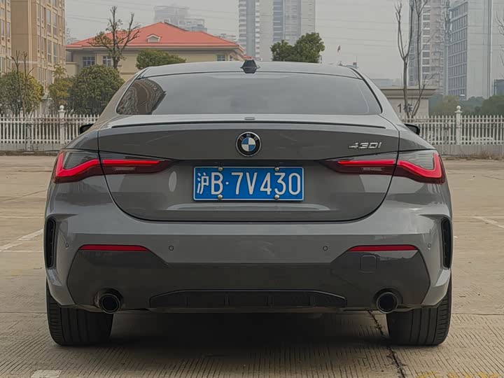 Фото 9 - BMW 4 Series