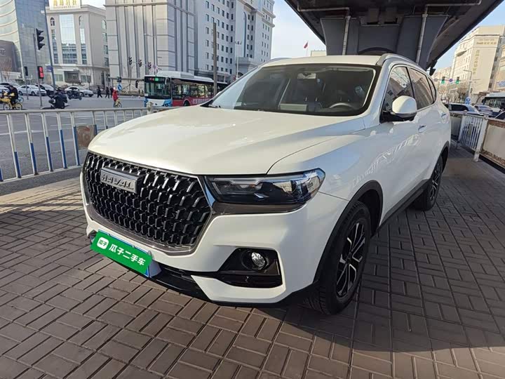 Фото 2 - Haval H6