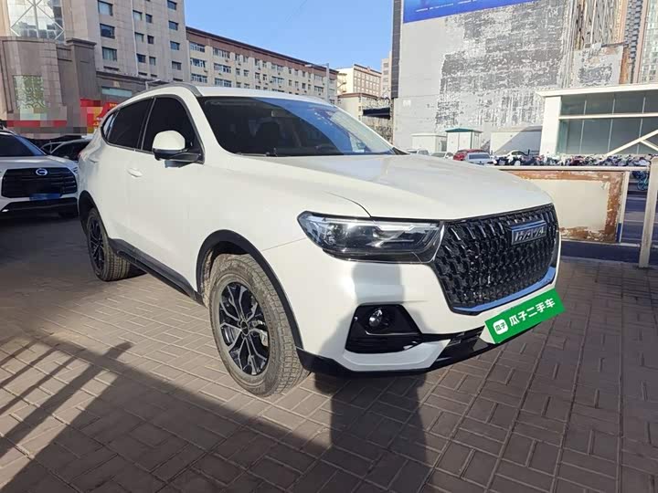 Фото 4 - Haval H6