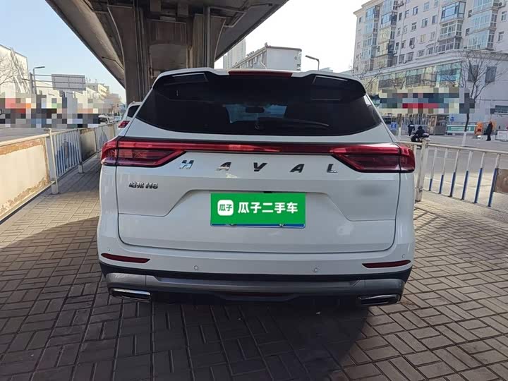 Фото 6 - Haval H6