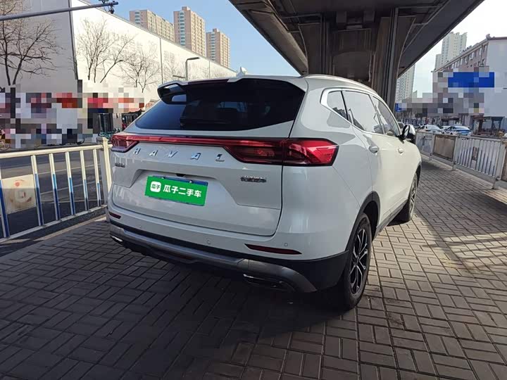 Фото 7 - Haval H6