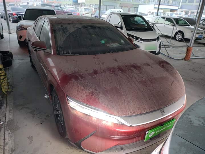 Фото 3 - BYD Han