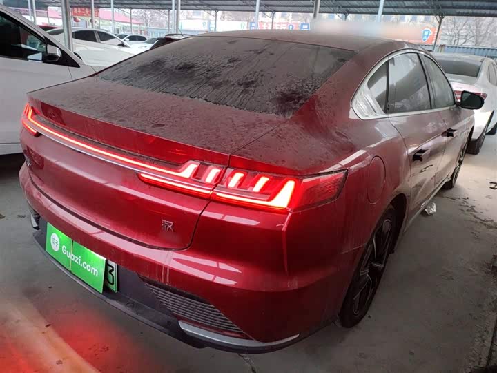 Фото 7 - BYD Han