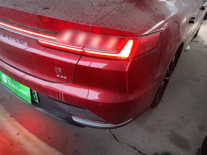 Фото 8 - BYD Han