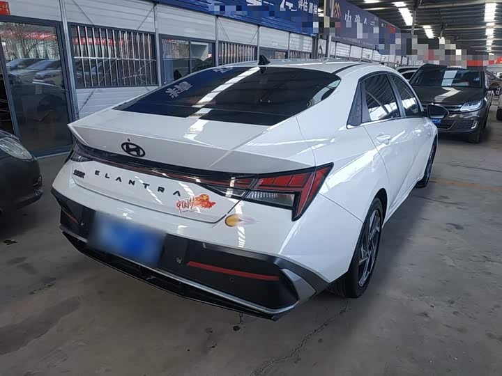 Фото 7 - Hyundai Elantra N line