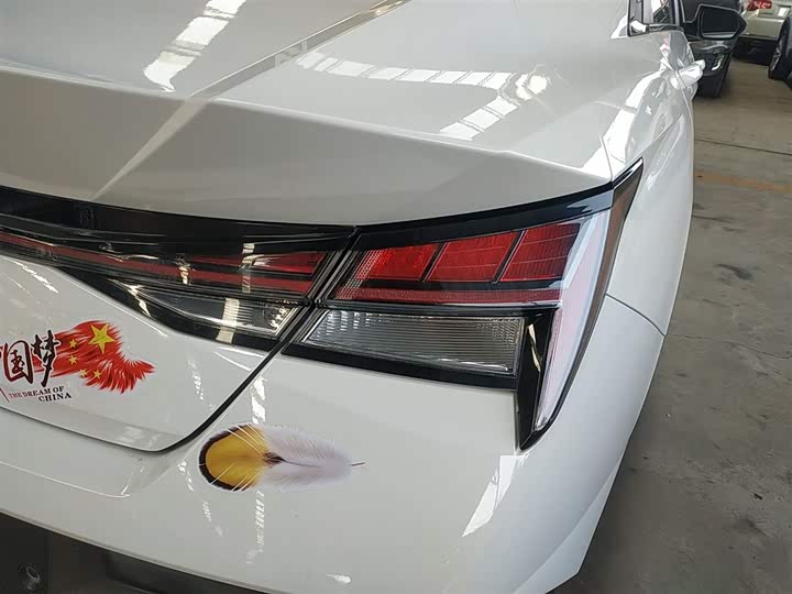 Фото 8 - Hyundai Elantra N line