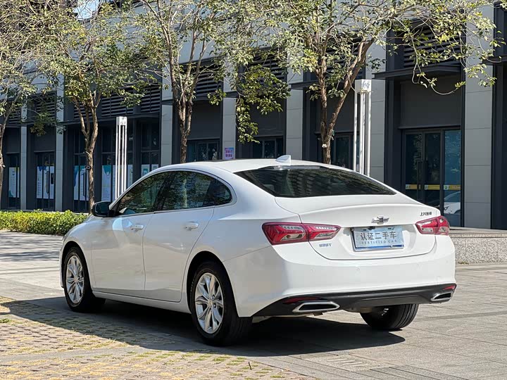 Фото 5 - Chevrolet Malibu XL