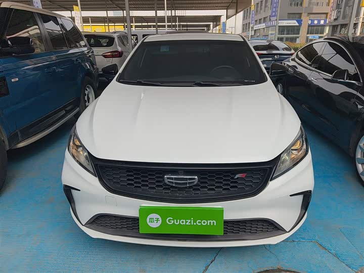 Фото 3 - Geely Binrui