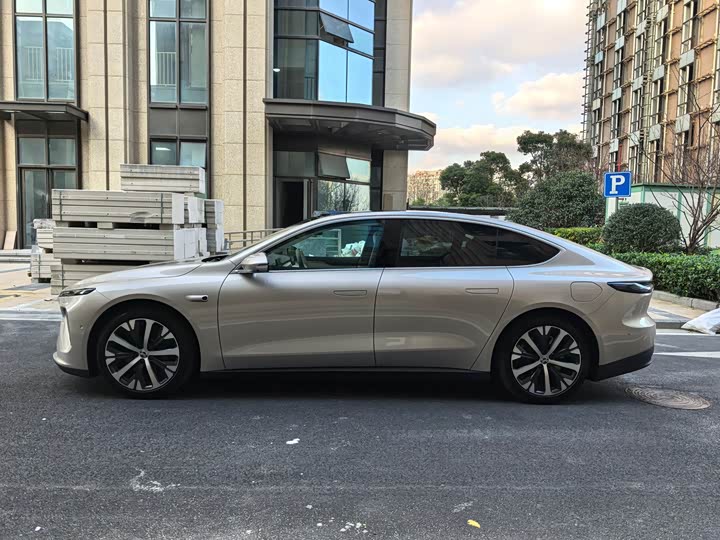 Фото 4 - Nio ET7