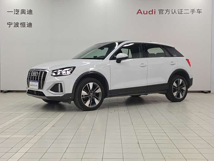 Фото 1 - Audi Q2L