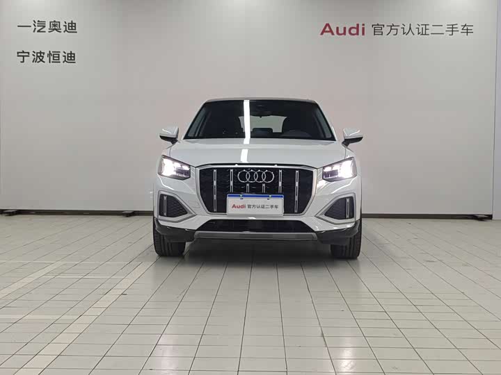 Фото 2 - Audi Q2L