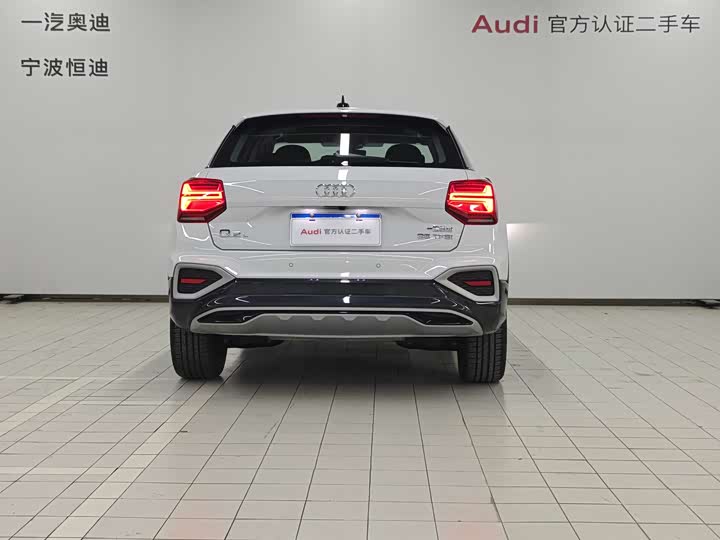 Фото 4 - Audi Q2L