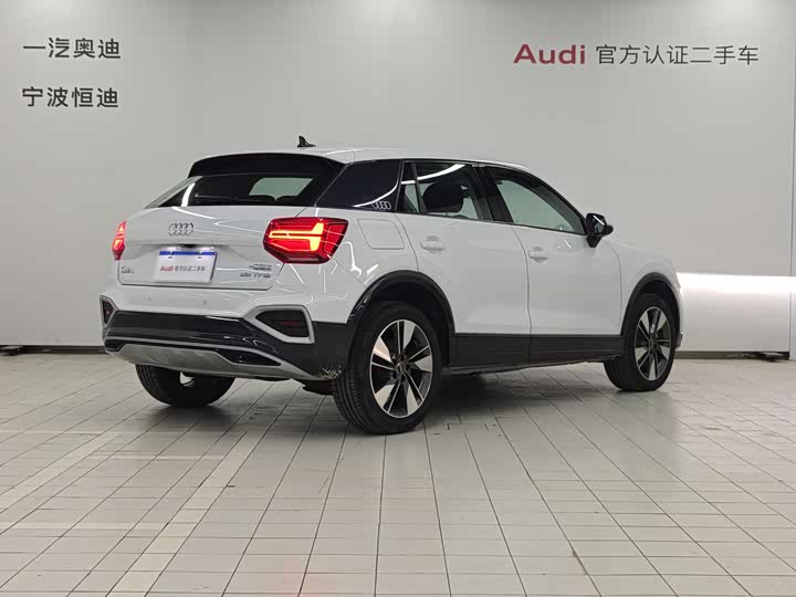 Фото 5 - Audi Q2L