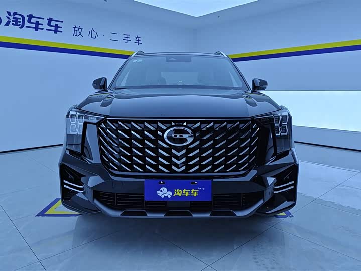 Фото 2 - GAC Trumpchi GS8