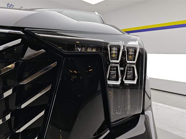 Фото 5 - GAC Trumpchi GS8