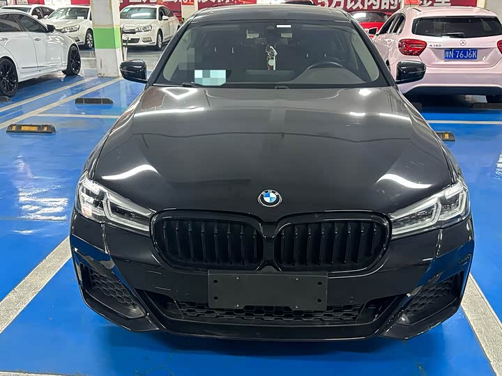 Фото 2 - BMW 5 Series