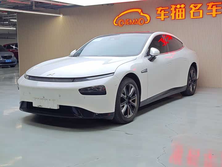 Фото 4 - XPeng P7